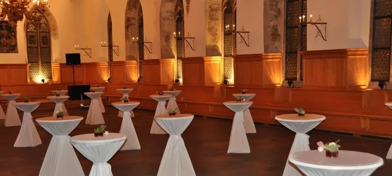 Foto 6 von Historischer Rathaussaal Nürnberg