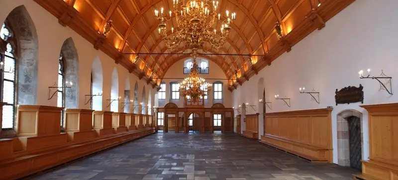 Foto 1 von Historischer Rathaussaal Nürnberg