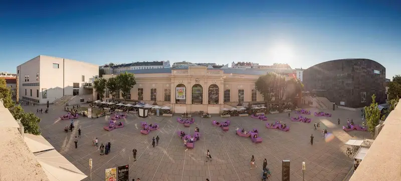 Foto 25 von MuseumsQuartier Wien
