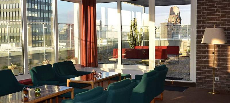 Foto 2 von Pan Am Lounge