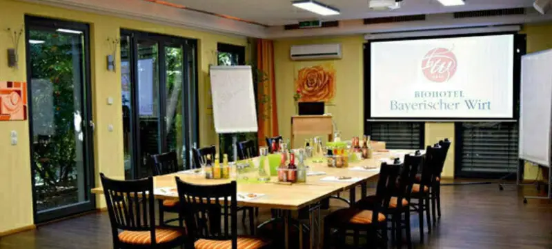 Foto 1 von Bio Hotel Bayerischer Wirt