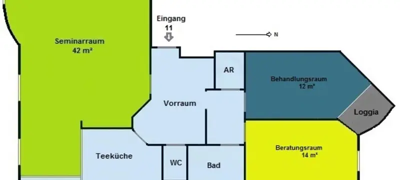 Foto 6 von Praxis Hetzendorf