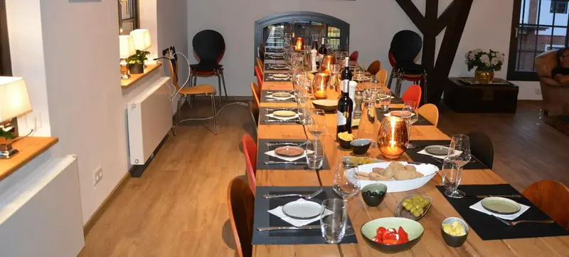 Foto 2 von Eventlocation im Whiskylager