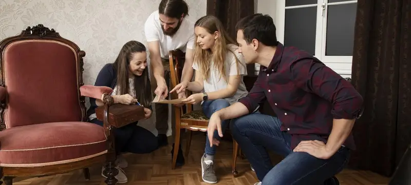Foto 2 von Teamevent Escape Room – Time Trap