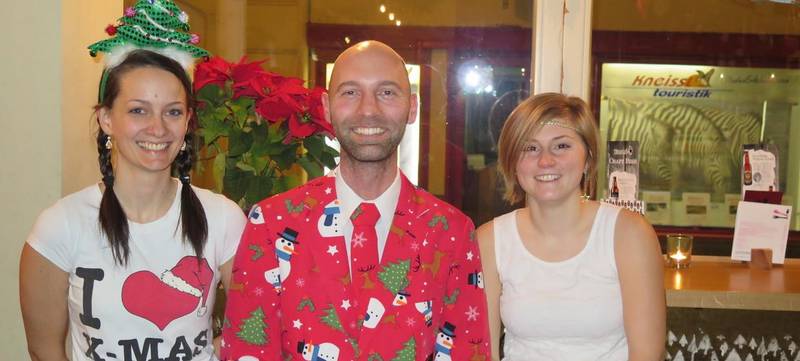 Foto 1 von Weihnachtliche Quizshow