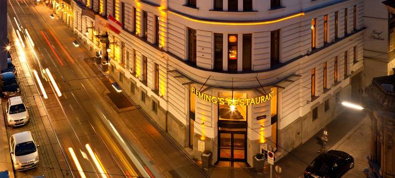 Foto 15 von Flemings Selection Hotel Wien-City