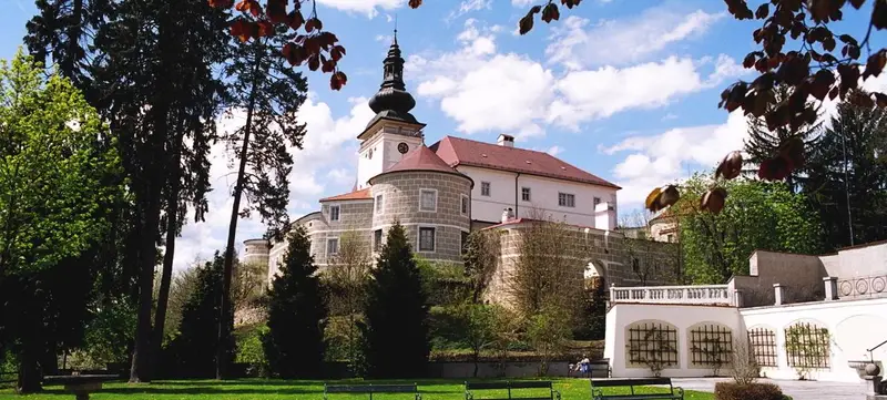 Foto 1 von Schloss Weinberg