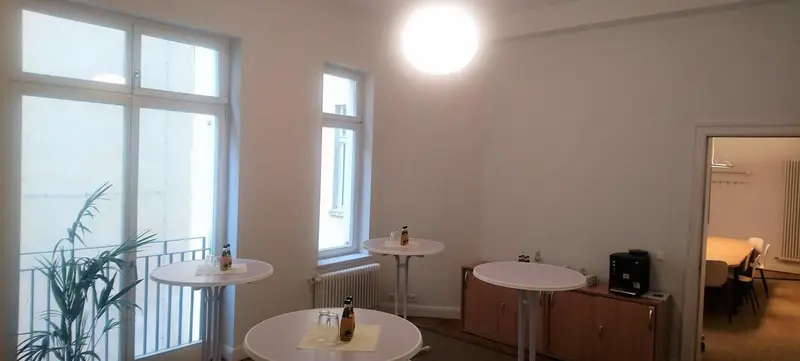 Foto 2 von Seminar- und Tagungsraum Berlin Mitte