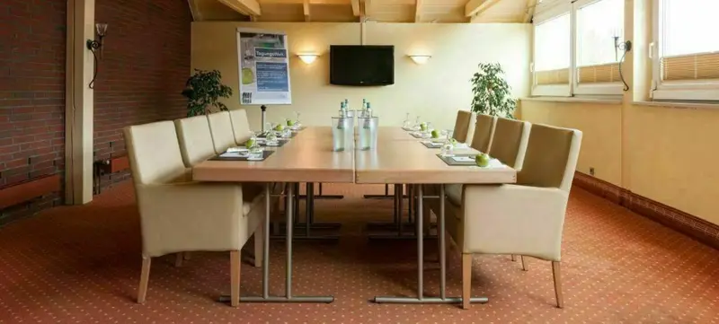 Foto 1 von Upstalsboom Landhotel Friesland
