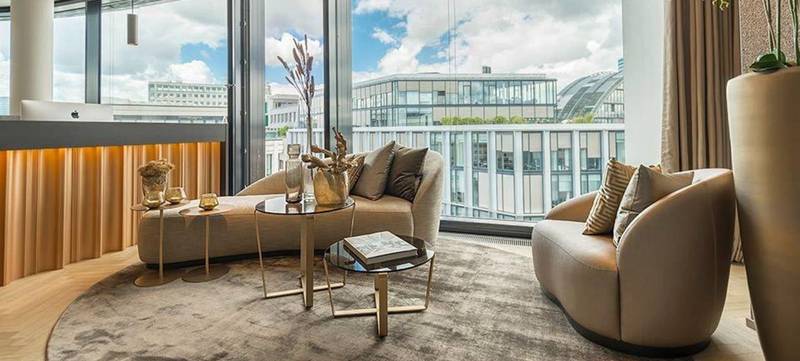 Foto 2 von Collection Business Center Hamburg Hohe Bleichen