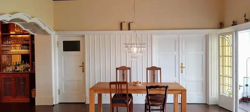 Foto 2 von Denkmalgeschützes Haus am See