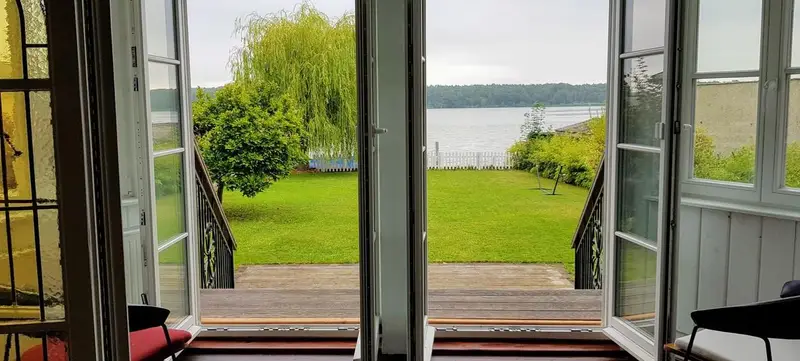 Foto 7 von Denkmalgeschützes Haus am See