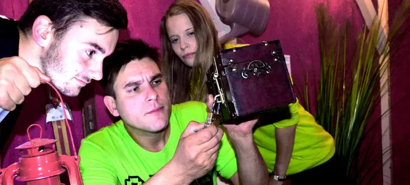 Foto 2 von Escape Room Erfurt