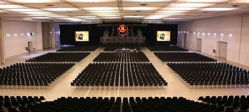 Foto 2 von MESSE DRESDEN