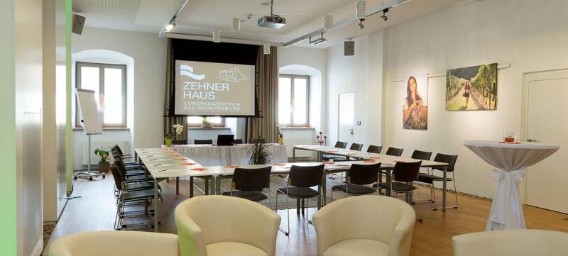 Foto 1 von Congresszentrum Zehnerhaus Bad Radkersburg
