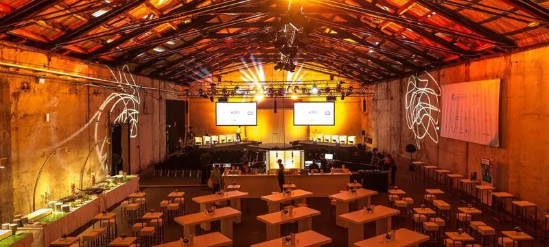 Foto 1 von Gösserhalle
