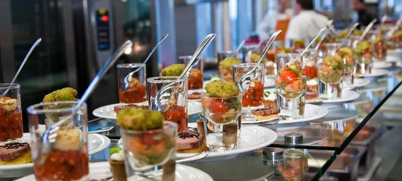 Foto 2 von Catering Cateringmanufaktur