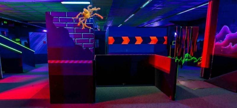 Foto 2 von LaserZone Frankfurt