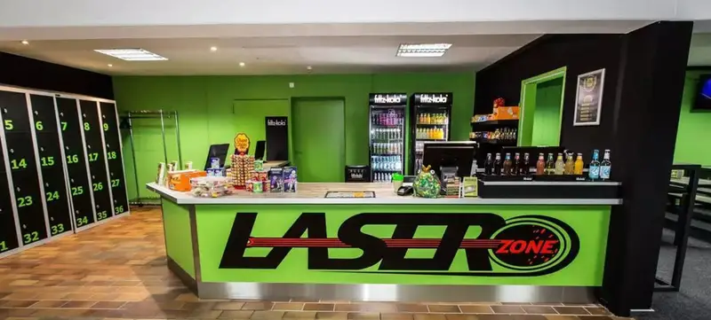 Foto 2 von LaserZone Kiel