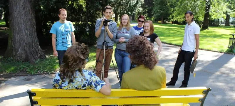 Foto 5 von Film-Workshop