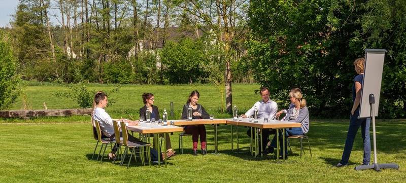 Foto 1 von Tagen im Grünen