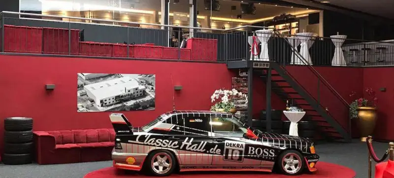 Foto 1 von Classic Hall