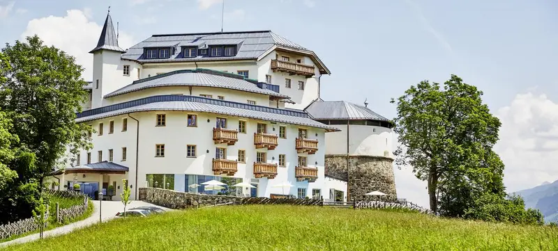 Foto 1 von Schlosshotel Mittersill