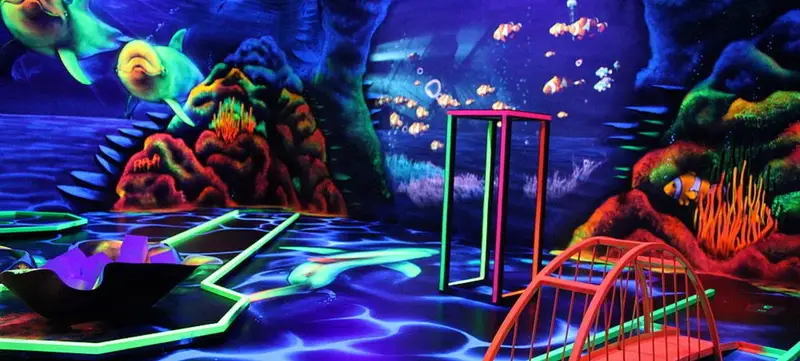 Foto 2 von GlowZone Mainz