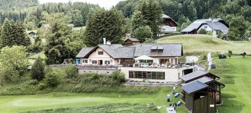 Foto 1 von Ebner's Waldhof Alm