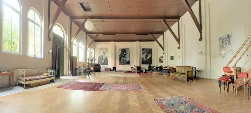 Foto 2 von Kulturnhalle-Leipzig Probstheida