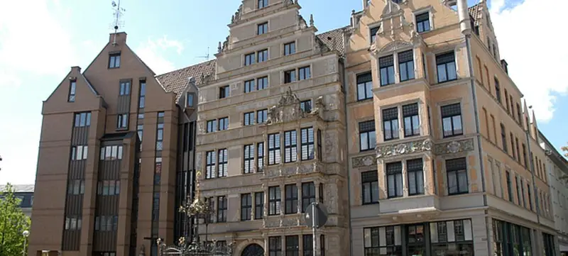 Foto 1 von Leibnizhaus