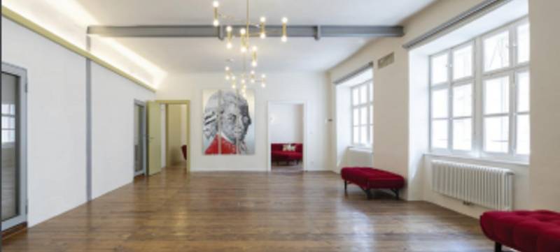 Foto 1 von Business Lounge im Mozarthaus Vienna