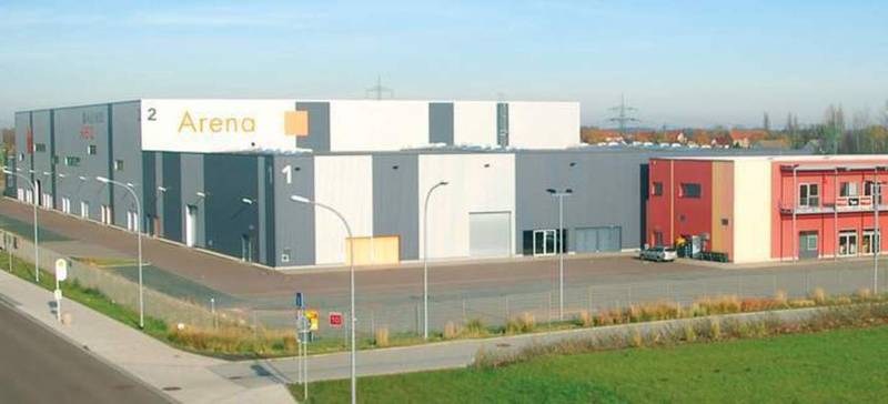 Foto 11 von HALLE MESSE