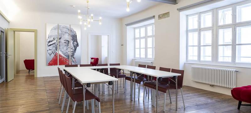 Foto 6 von Business Lounge im Mozarthaus Vienna