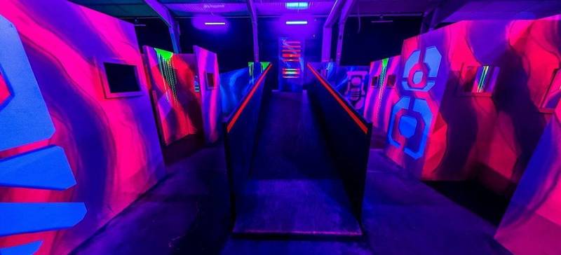 Foto 1 von LaserZone Mainz