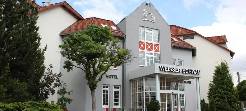 Foto 1 von Hotel Weisser Schwan