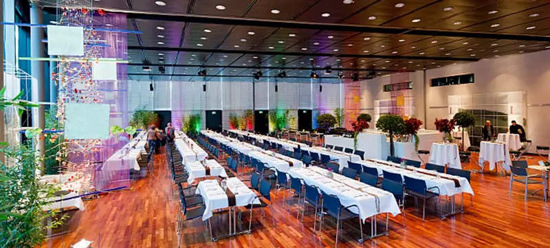 Foto 1 von Schwabenlandhalle