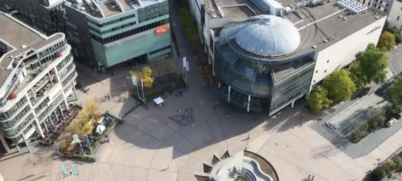 Foto 1 von Platz im Mediapark