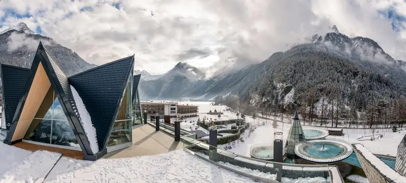 Foto 18 von AQUA DOME - Tirol Therme Längenfeld