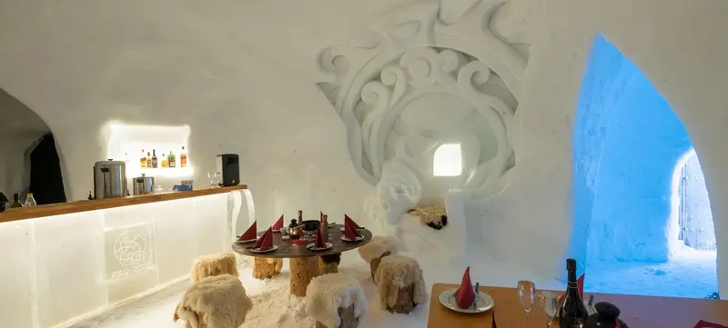 Foto 2 von Iglu Dorf Kühtai