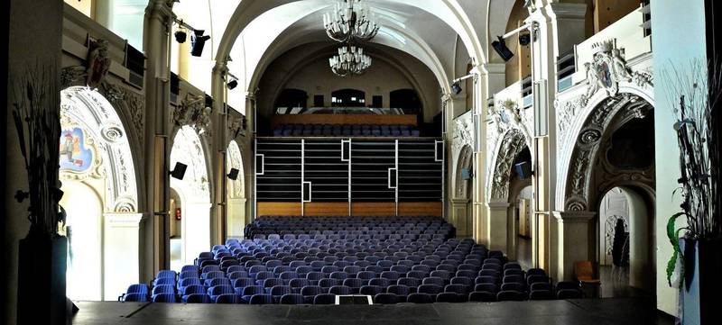 Foto 1 von Veranstaltungszentrum Judenburg