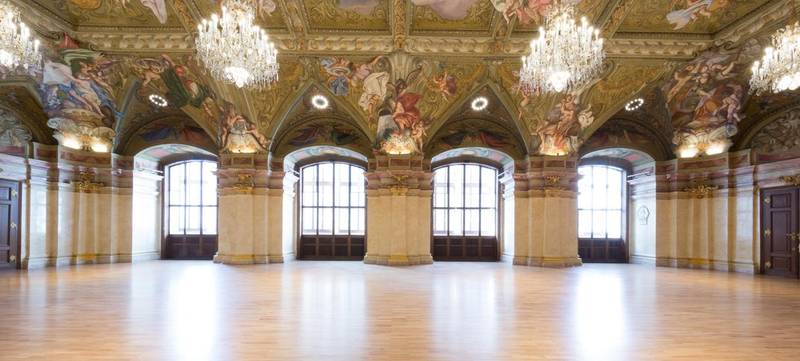 Foto 1 von Palais Niederösterreich