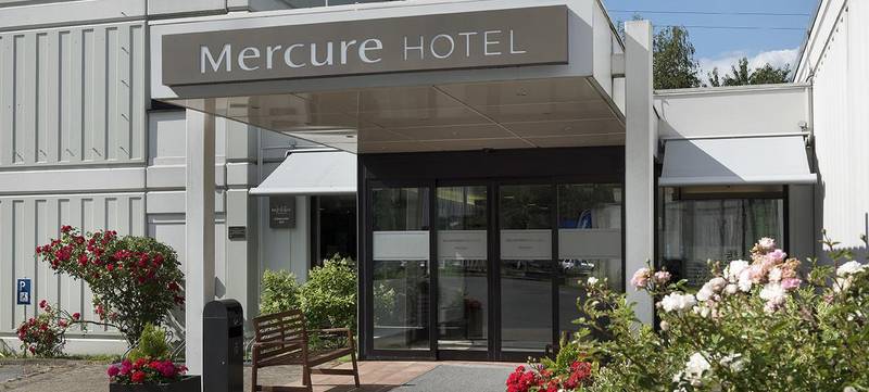 Foto 1 von Mercure Hotel Düsseldorf Süd
