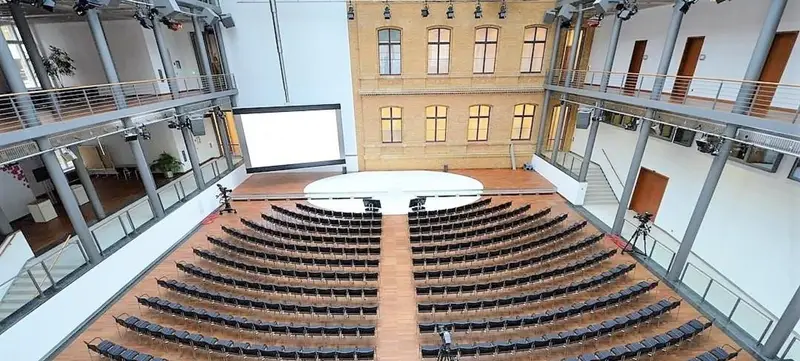 Foto 1 von Deutsche Telekom Hauptstadtrepräsentanz