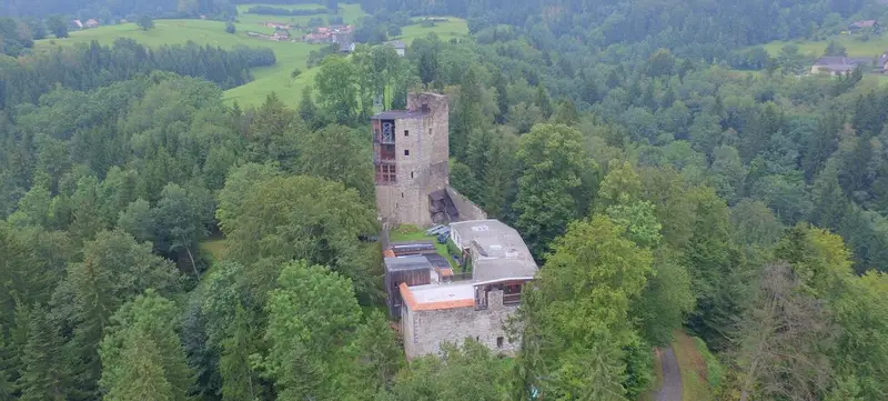 Foto 2 von Burg Ehrenfels