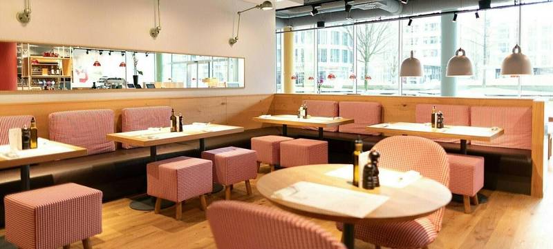 Foto 2 von mama trattoria Hafencity