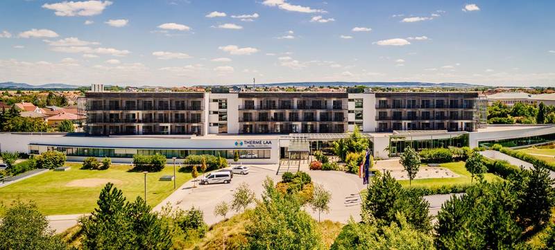 Foto 1 von Therme Laa Hotel & SILENT SPA