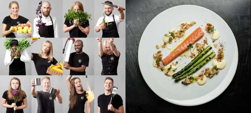 Foto 4 von Berlin Cuisine Jensen GmbH