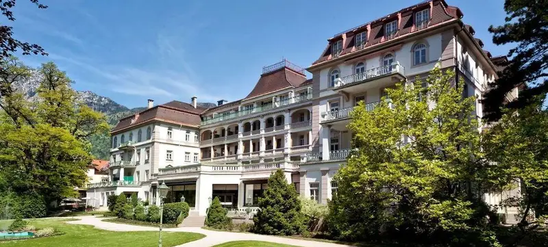 Foto 1 von Wyndham Grand Axelmannstein Bad Reichenhall