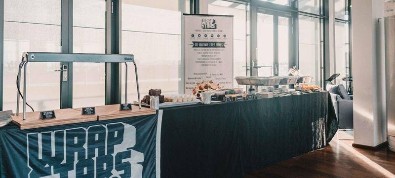 Foto 5 von WRAPSTARS Catering